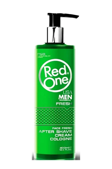 Red One Krem Kolonya 400 Ml Fresh ürün görseli 1