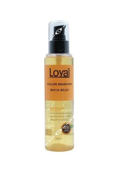 Loyal Amonyaksız Boya Silici 150 Ml ürün görseli 1