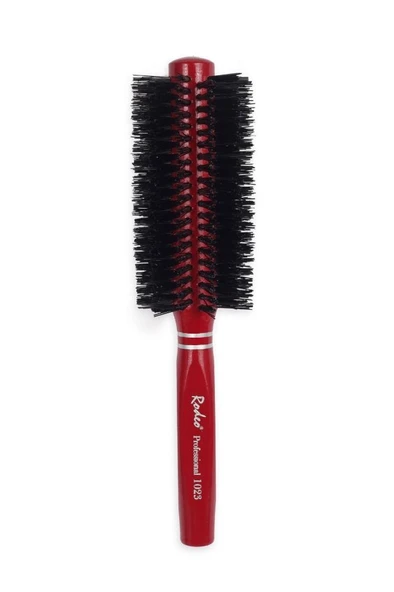 Rodeo Saç Fırçası Classic Model: 1022 Kırmızı Sap ürün görseli 1