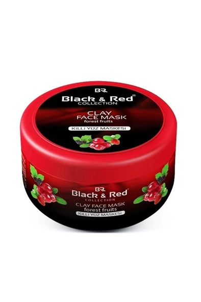 Black&Red Kil Maske Orman Meyveleri 400 Gr ürün görseli 1