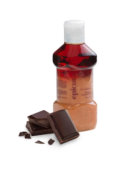 Epicure El ve Vücut Peelingi Çikolata 360 Gr ürün görseli 1