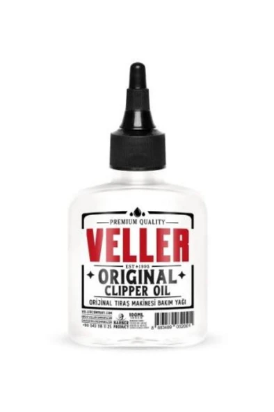 Veller Tıraş Makinesi Yağı İnce ürün görseli 1