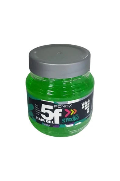Fonex Jöle 5F Ultra Strong 150 Ml Yeşil ürün görseli 1