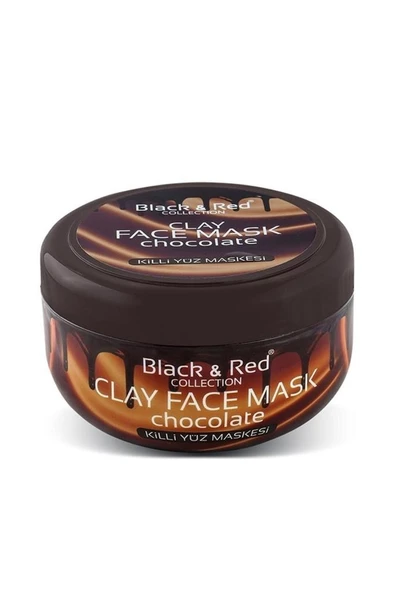 Black&Red Kil Maske Chocolate Çikolata 400 Gr ürün görseli 1
