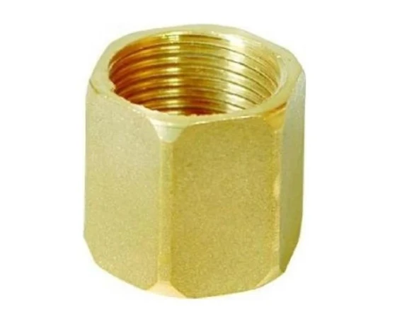 Klepsan 3004 Sarı Manşon 1/2" ürün görseli 1