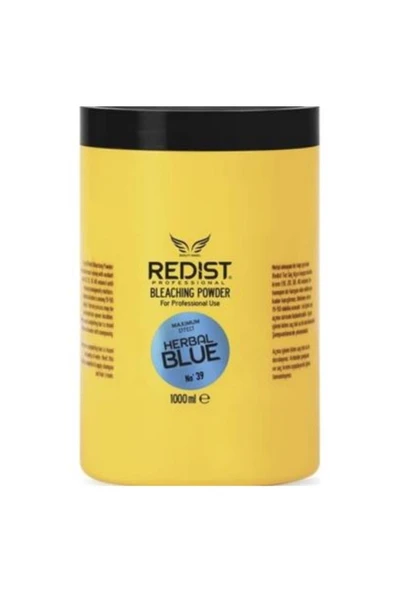 Redist Toz Açıcı 1000 Gr Mavi ürün görseli 1