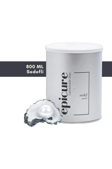 Epicure Sedef Pearl Konserve Ağda 800 Ml ürün görseli 1