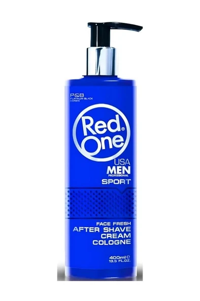 Red One Krem Kolonya 400 Ml Sport ürün görseli 1
