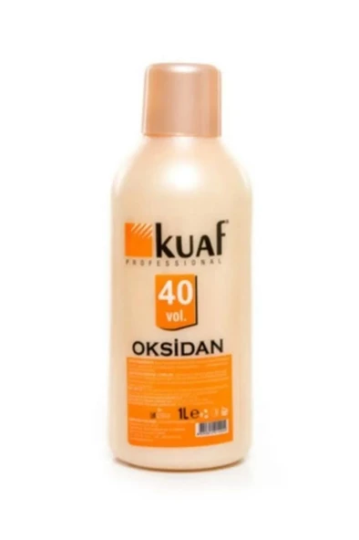 Kuaf Profesyonel Oksidan 1 Litre 40 Volüm %12 ürün görseli 1