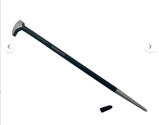 İZELTAŞ TOPUKLU KEÇE LEVYE 400 MM ürün görseli 1