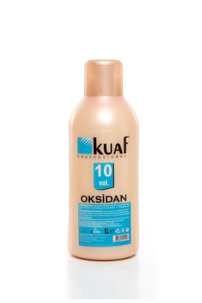 Kuaf Profesyonel Oksidan 1 Litre 10 Volüm %3 ürün görseli 1