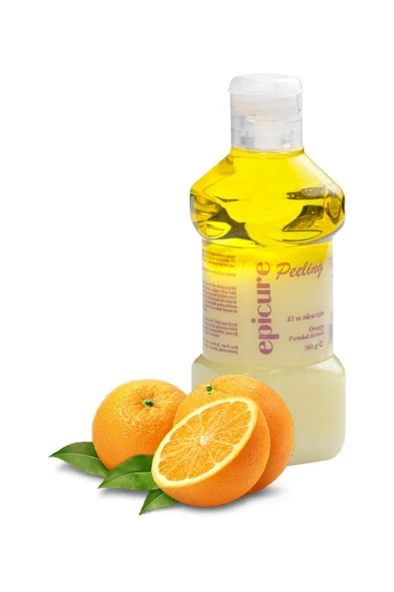 Epicure El ve Vücut Peelingi Portakal 360 Gr ürün görseli 1