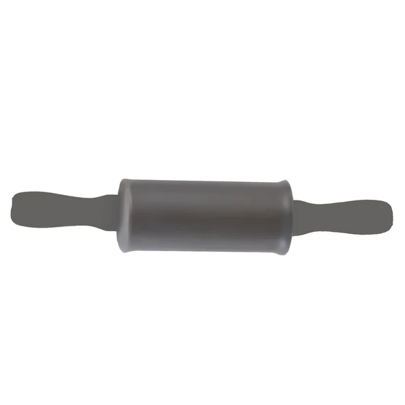 Perotti 15684 Silikon Antrasit Merdane 22cm - Resim 3