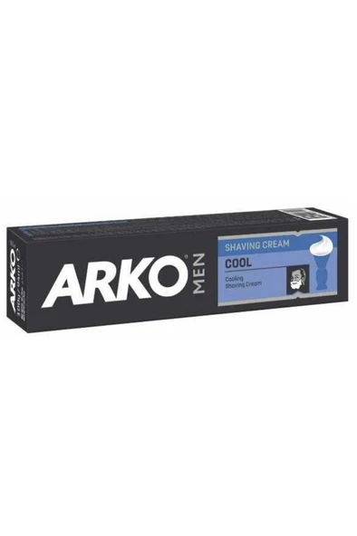 Arko Men Tıraş Kremi 90 Gr Cool ürün görseli 1