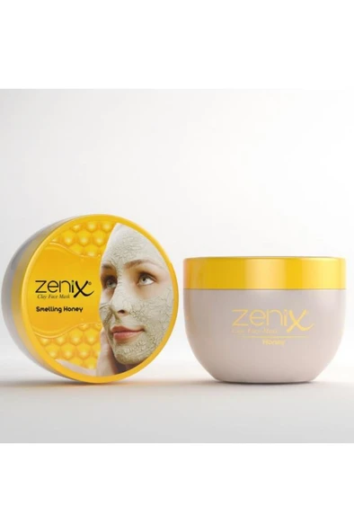Zenix Kil Yüz Maskesi 350 Gr Bal ürün görseli 1