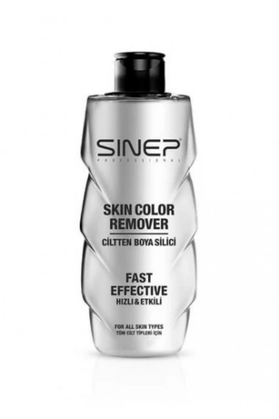 Sinep Profesyonel Ciltten Boya Silici 250ml ürün görseli 1