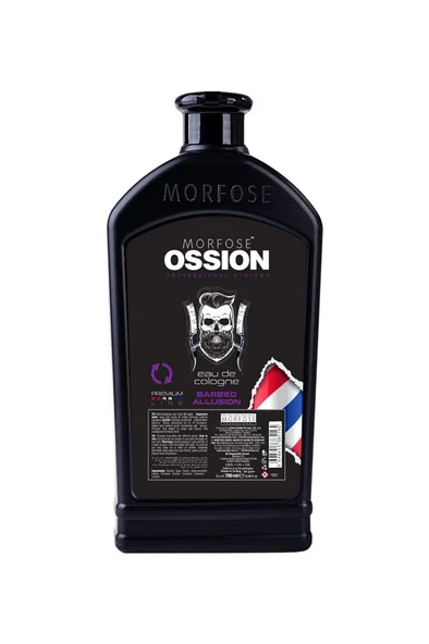 Ossion Tıraş Losyonu 700 Ml Barbed Allusion ürün görseli 1