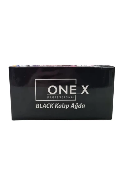 Onex Kalıp Ağda 500 Ml Siyah ürün görseli 1