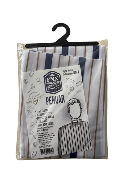 FNX Berber Önlük Kesim Penuarı 115x150 Cm Dijital Baskı Nu:4 ürün görseli 1