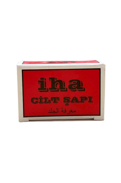 İHA Şap Taşı Cilt Şapı 70 Gr ürün görseli 1