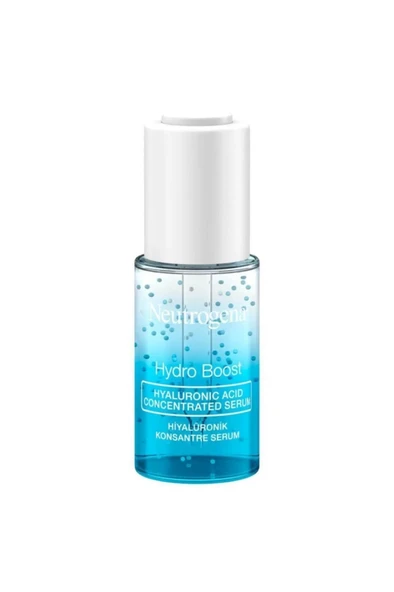 Neutrogena Hydro Boost Hyaluronik Konsantre Serum 15 ml - Resim 2