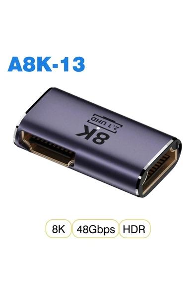silabor HDMI Dönüştürücü,HDMI ek aparat 8K destekli Mini ürün görseli 1
