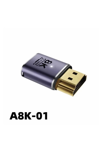 silabor HDMI Dönüştürücü,HDMI ek aparat 8K destekli Mini ürün görseli 1