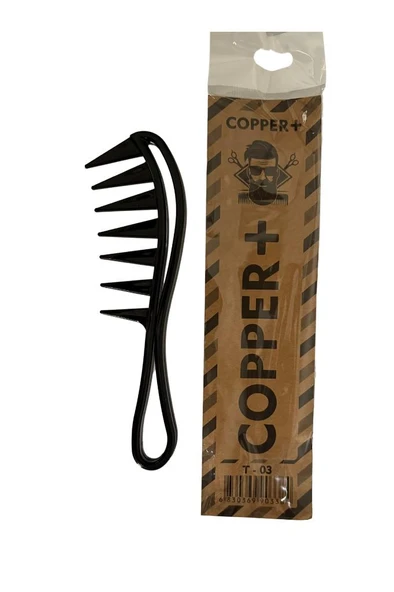 Coppier Tarak Model: T-03 ürün görseli 1