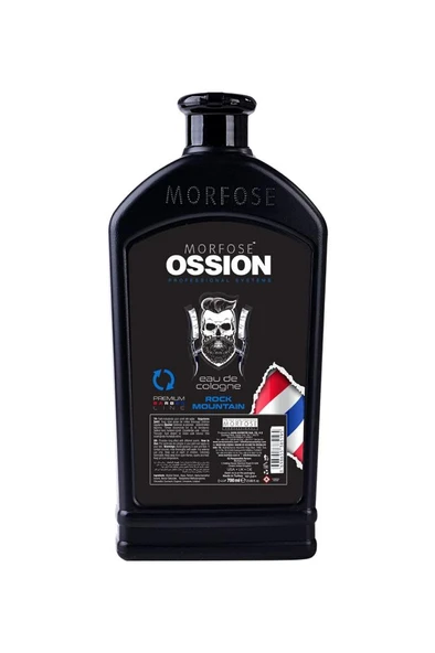 Ossion Tıraş Losyonu 700 Ml Rock Mountain ürün görseli 1