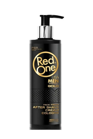 Red One Krem Kolonya 400 Ml Gold ürün görseli 1