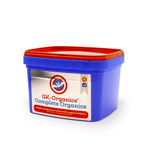 Guanokalong Powder Toz Yarasa Gübresi 3 kg ürün görseli 1