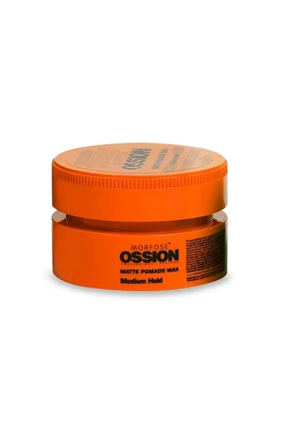 Ossion Wax 100 Ml Matte Pomade ürün görseli 1