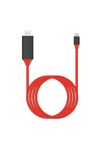 silabor 4330 Usb Type C 3.1 To Hdmi Çevirici Dönüştürücü Tv Bağlama Kablosu 4K ürün görseli 1