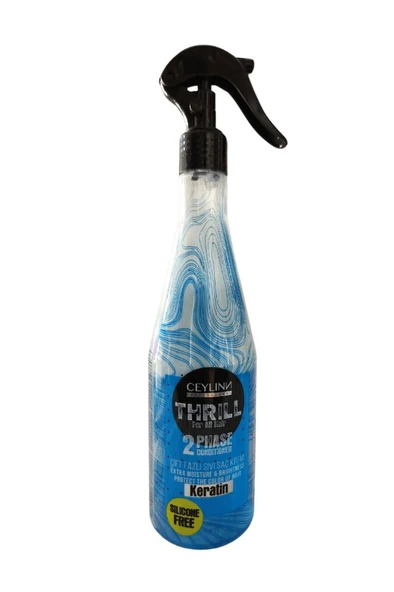 Ceylinn Thrill Keratin Fön Suyu 400 Ml ürün görseli 1