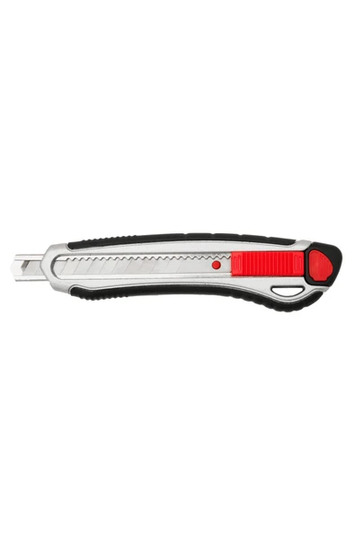 İzeltaş Pro Metal Gövde Maket Bıçağı 18 Mm ürün görseli 1