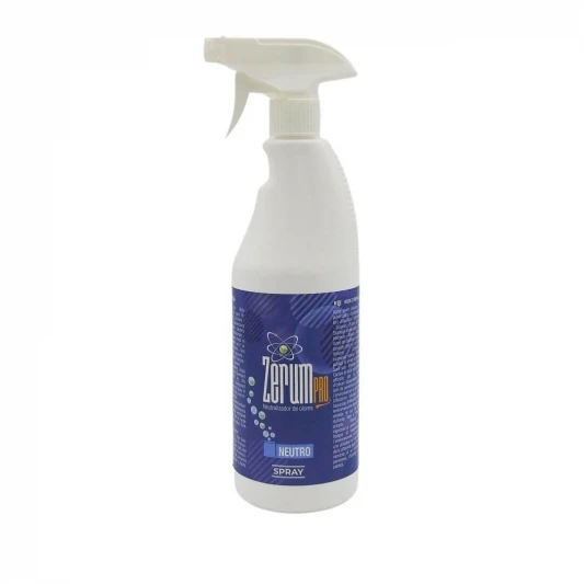 Zerum Pro Spray Neutral 750 ml Doğal Aromalı ürün görseli 1