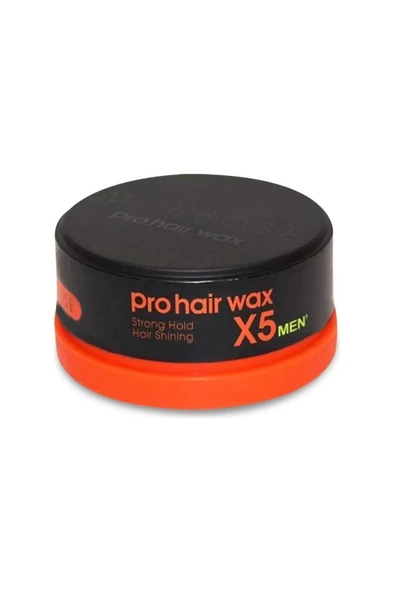 Morfose Men Prohair Wax 150 Ml Turuncu ürün görseli 1