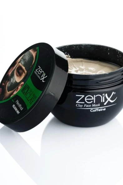 PTTAVM: Zenix Kil Yüz Maskesi Erkek 350 Gr Mentol