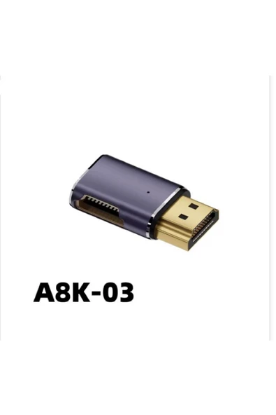 silabor HDMI Dönüştürücü,HDMI ek aparat 8K destekli Mini ürün görseli 1