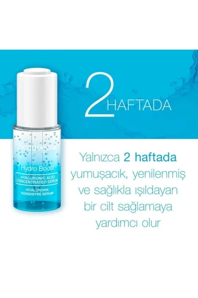Neutrogena Hydro Boost Hyaluronik Konsantre Serum 15 ml - Resim 8