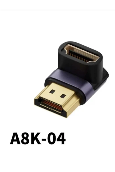 Epomaker HDMI Dönüştürücü,HDMI ek aparat 8K destekli Mini ürün görseli 1