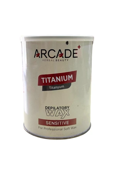 Arcade Konserve Ağda Titanium 800 Ml ürün görseli 1