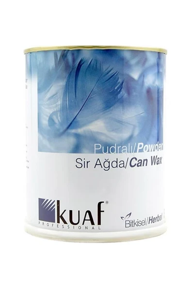 Kuaf Konserve Ağda 800 Ml Pudralı ürün görseli 1