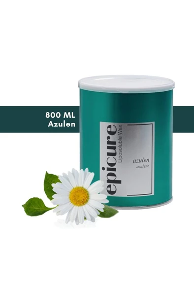 Epicure Azulen Azulene Konserve Ağda 800 Ml ürün görseli 1