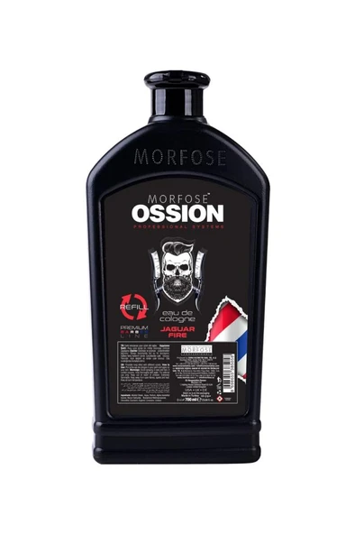Ossion Tıraş Losyonu 700 Ml Jaguar Fire ürün görseli 1
