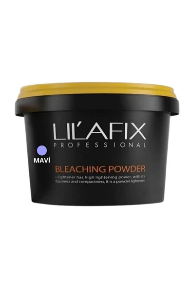 Lilafix Toz Açıcı Bleaching Powder Mavi 2000 GR ürün görseli 1