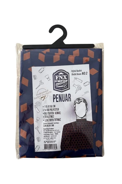 FNX Berber Önlük Kesim Penuarı 115x150 Cm Dijital Baskı Nu:2 ürün görseli 1