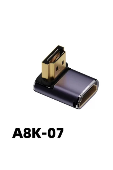 silabor HDMI Dönüştürücü,HDMI ek aparat 8K destekli Mini ürün görseli 1