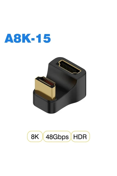 silabor HDMI Dönüştürücü,HDMI ek aparat 8K destekli Mini ürün görseli 1