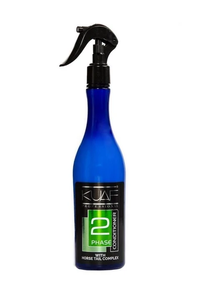 Kuaf Profesyonel Fön Suyu 400 Ml Mavi ürün görseli 1